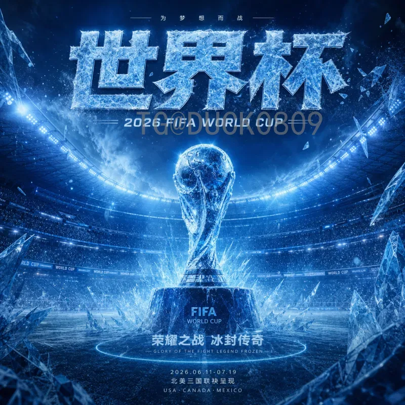 2026年美加墨世界杯夺冠热门完整查询：传统强队与新势力深度解析